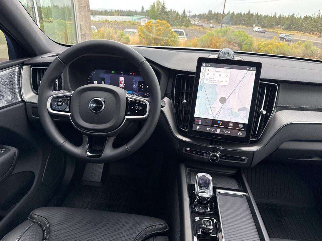 new 2026 Volvo XC60 car, priced at $69,275