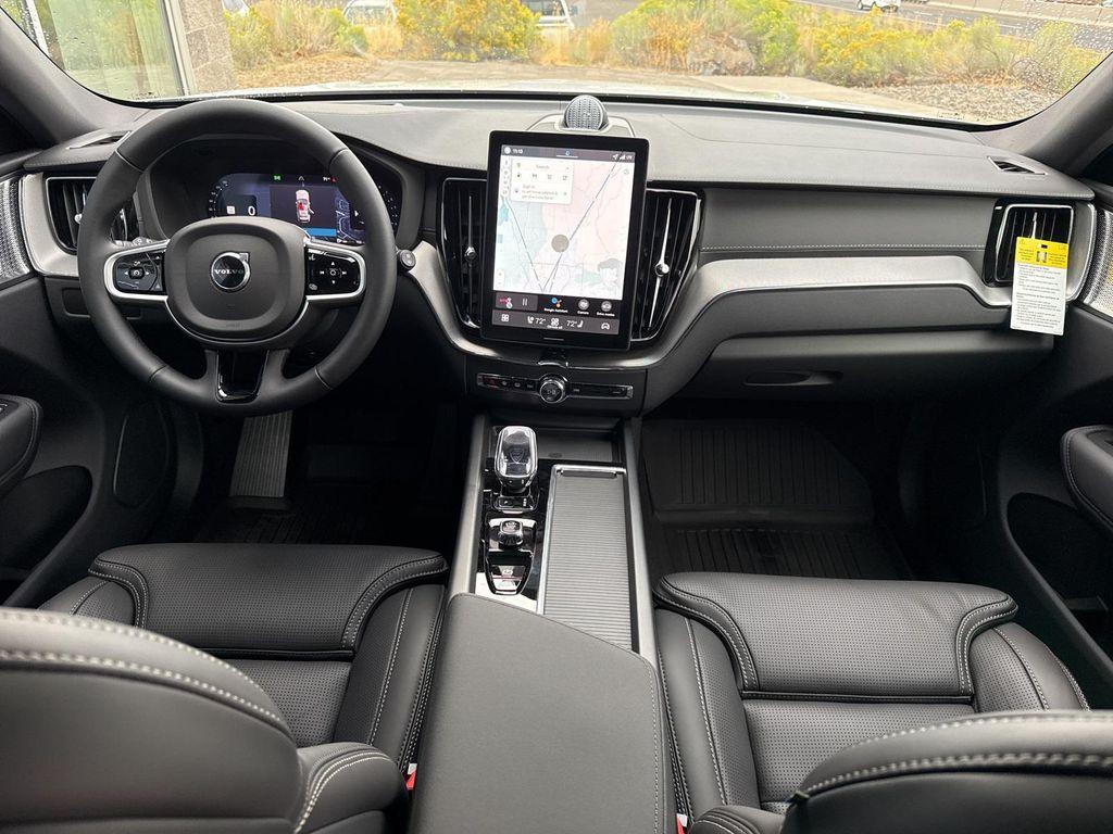 new 2026 Volvo XC60 car, priced at $69,275