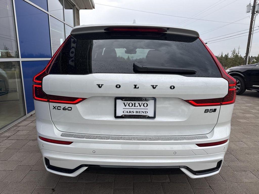 new 2026 Volvo XC60 car, priced at $69,275