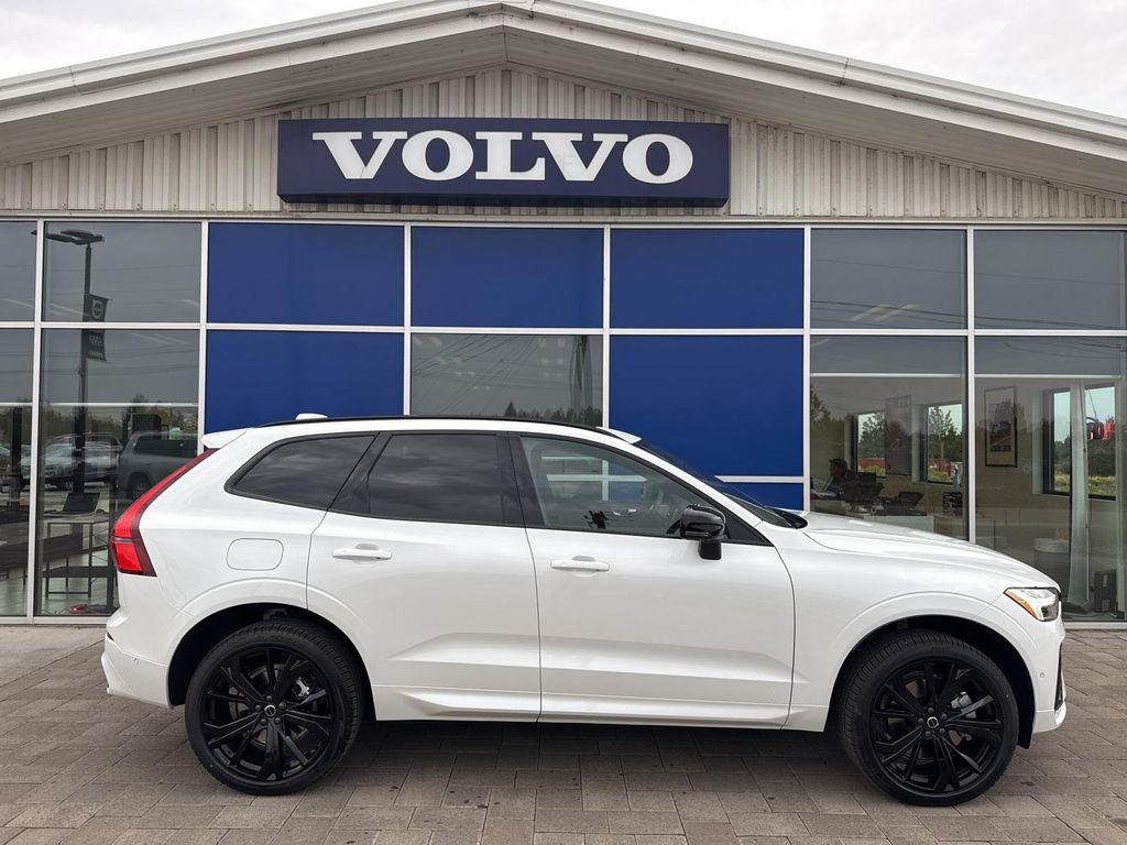new 2026 Volvo XC60 car, priced at $69,275