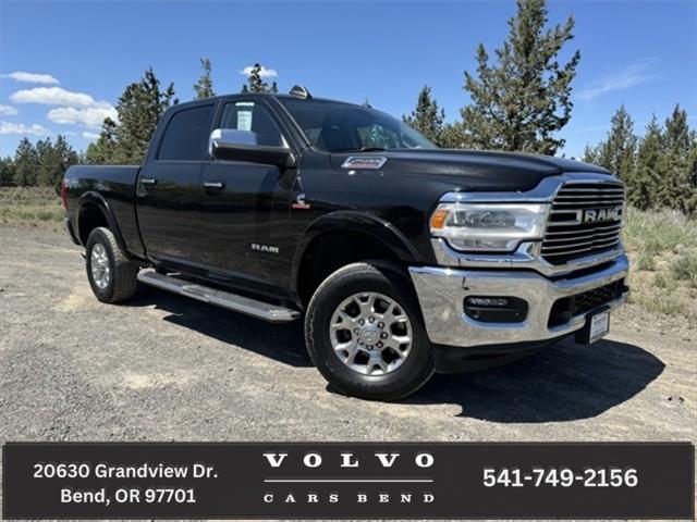 used 2022 Ram 2500 car, priced at $58,747