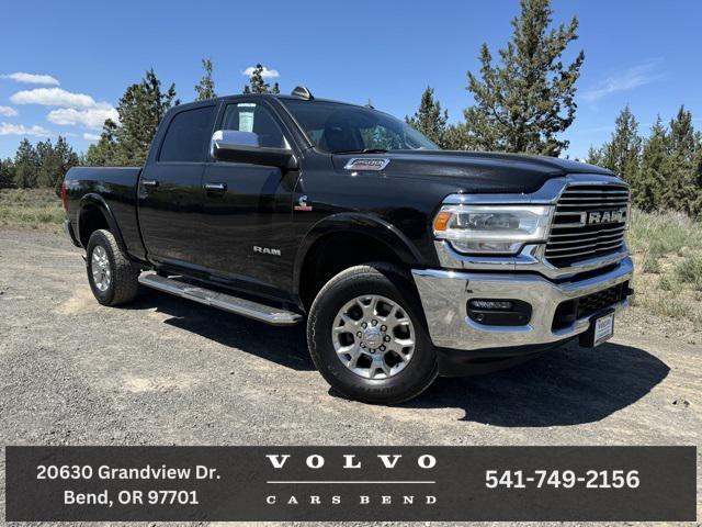 used 2022 Ram 2500 car, priced at $58,747