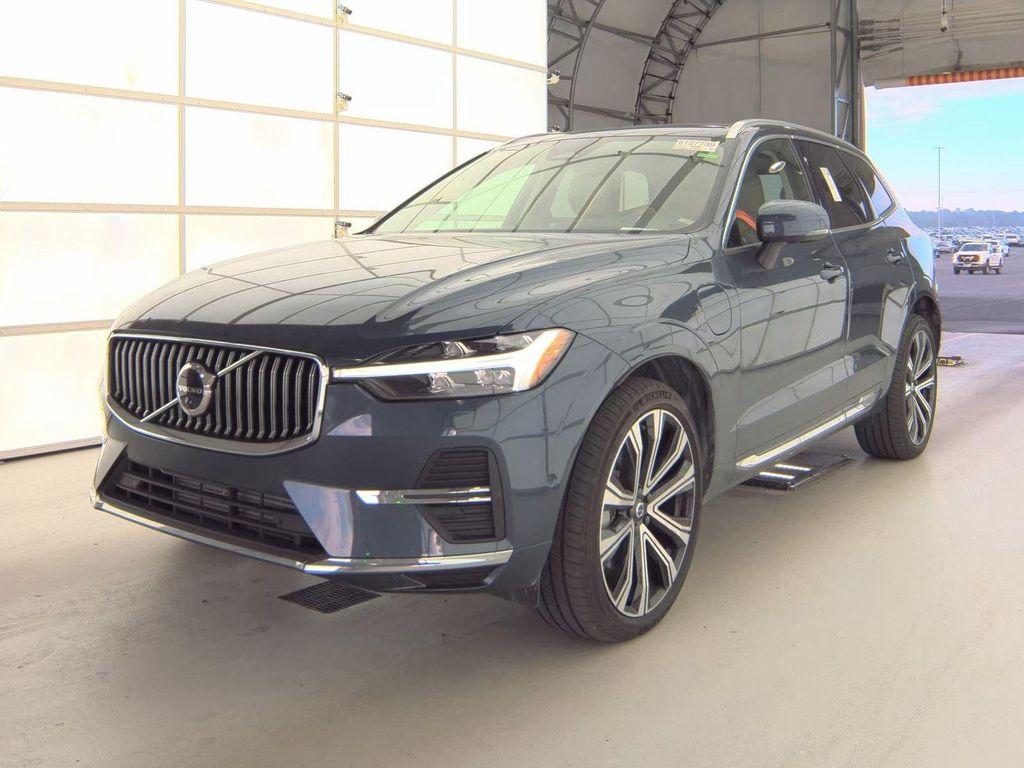 used 2023 Volvo XC60 Recharge Plug-In Hybrid car, priced at $44,990