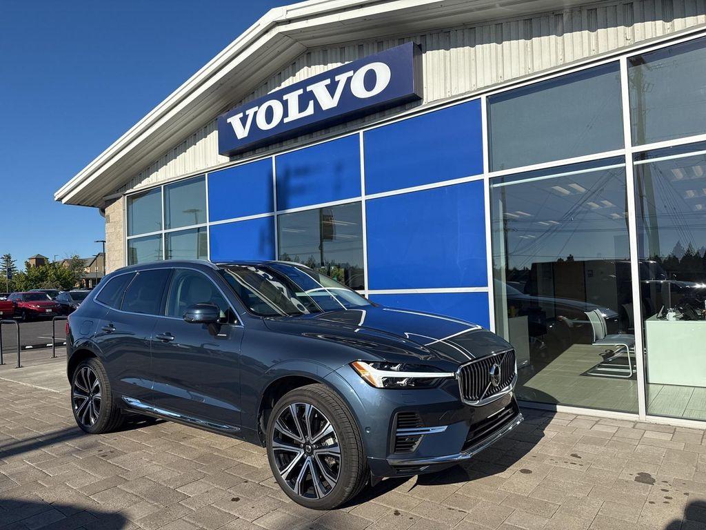 used 2023 Volvo XC60 Recharge Plug-In Hybrid car, priced at $46,790