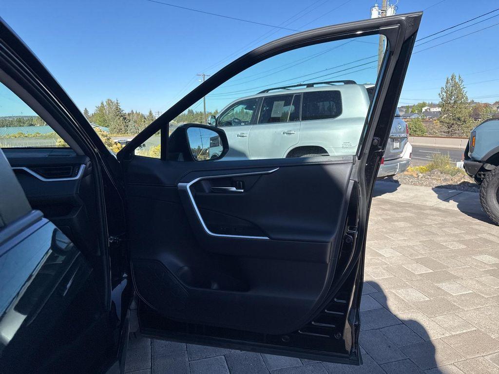 used 2024 Toyota RAV4 car, priced at $34,790