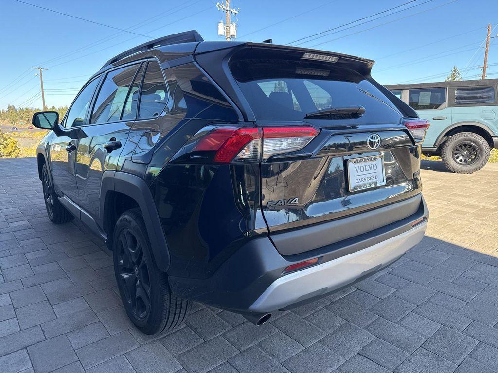 used 2024 Toyota RAV4 car, priced at $34,790