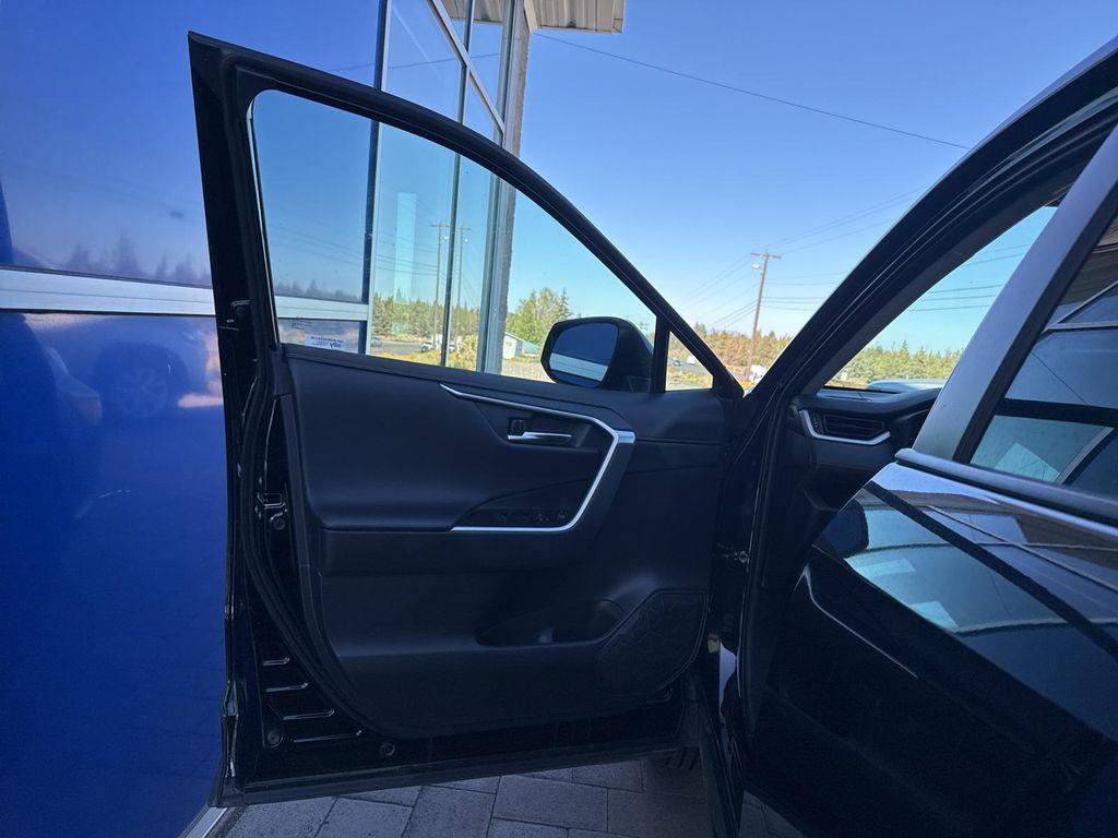 used 2024 Toyota RAV4 car, priced at $34,790