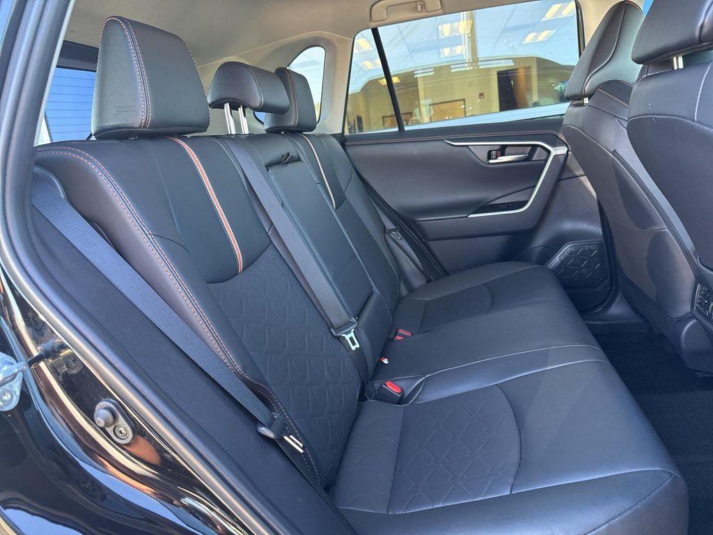 used 2024 Toyota RAV4 car, priced at $34,790