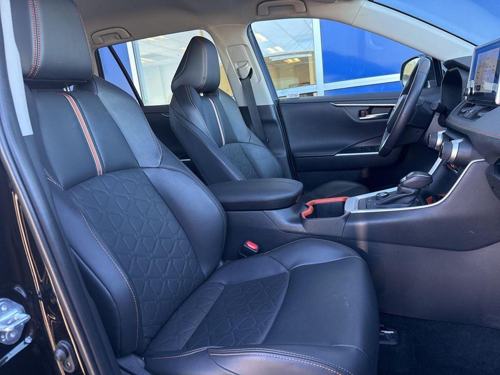 used 2024 Toyota RAV4 car, priced at $34,790