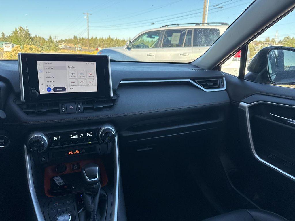used 2024 Toyota RAV4 car, priced at $34,790