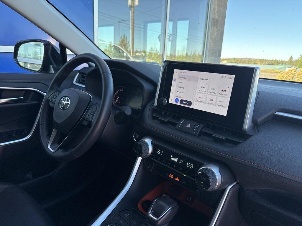 used 2024 Toyota RAV4 car, priced at $34,790