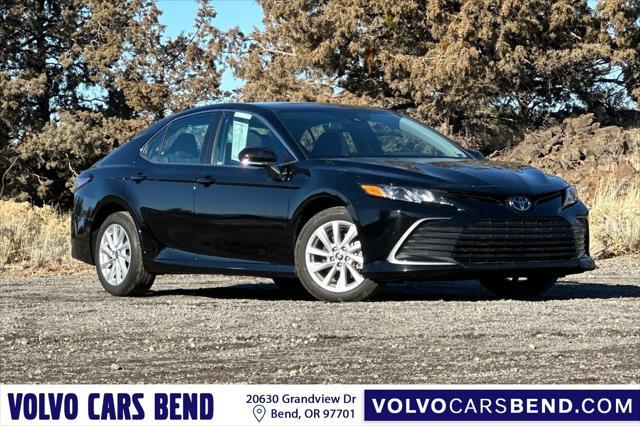 used 2023 Toyota Camry car, priced at $24,219