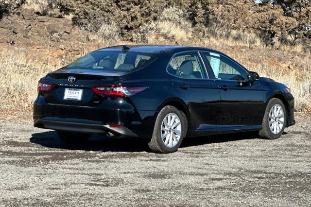 used 2023 Toyota Camry car, priced at $23,999