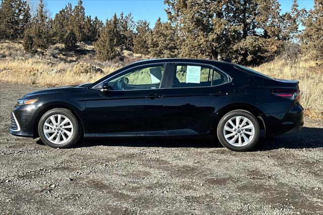 used 2023 Toyota Camry car, priced at $23,999