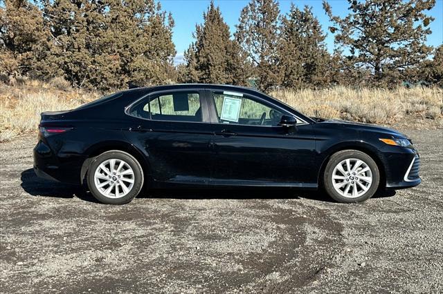 used 2023 Toyota Camry car, priced at $23,999