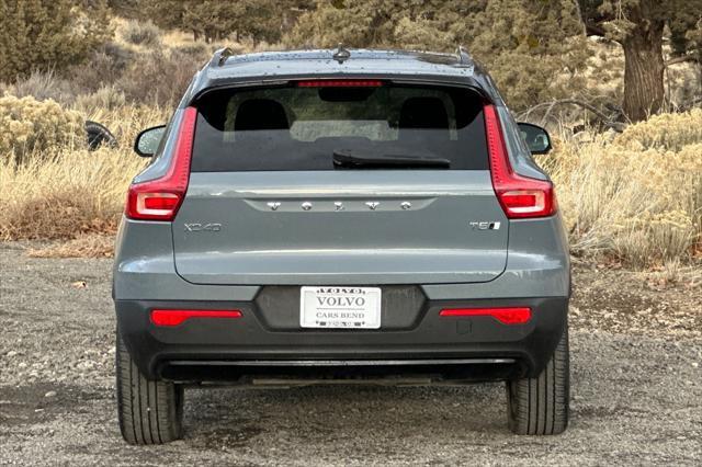 used 2021 Volvo XC40 car, priced at $31,490