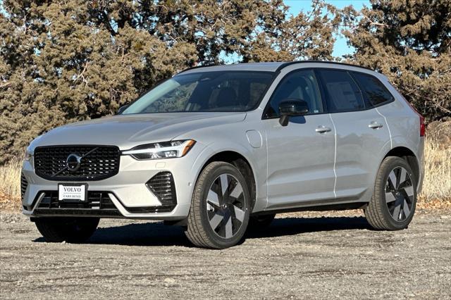 new 2025 Volvo XC60 Plug-In Hybrid car, priced at $67,620