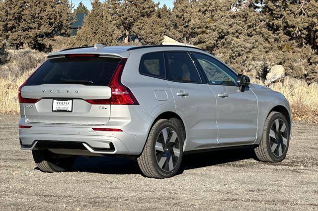 new 2025 Volvo XC60 Plug-In Hybrid car, priced at $67,620