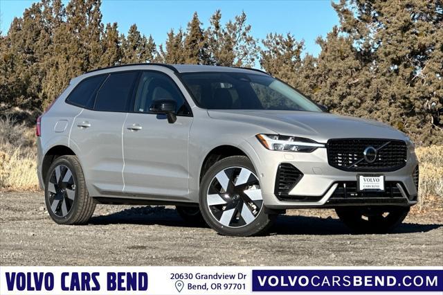 new 2025 Volvo XC60 Plug-In Hybrid car, priced at $67,620