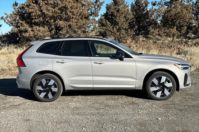 new 2025 Volvo XC60 Plug-In Hybrid car, priced at $67,620