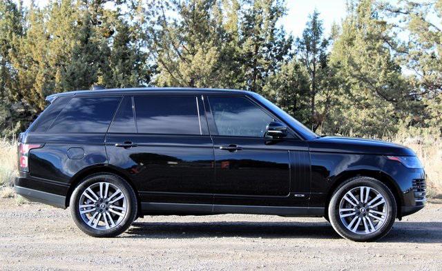 used 2019 Land Rover Range Rover car, priced at $53,225