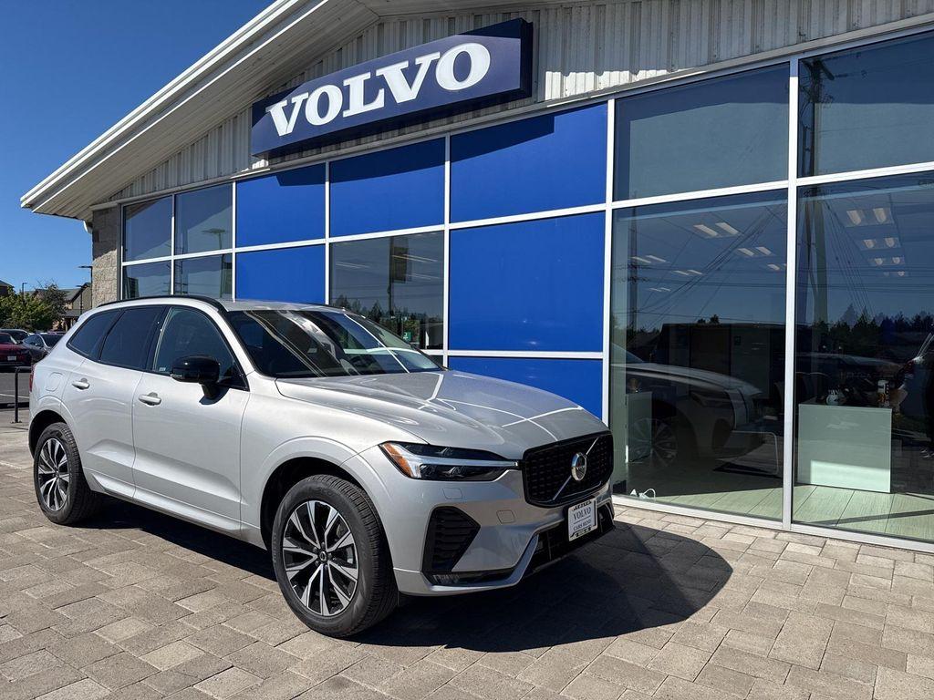 new 2025 Volvo XC60 car, priced at $43,315