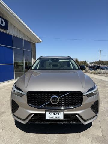 new 2025 Volvo XC60 car