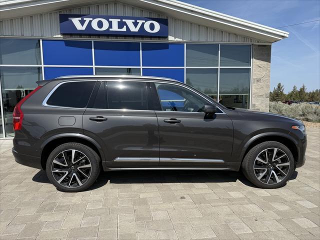 used 2024 Volvo XC90 car, priced at $59,997
