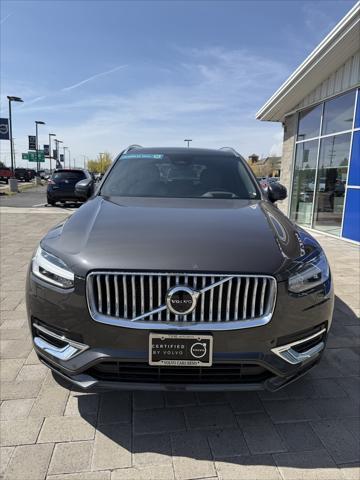 used 2024 Volvo XC90 car, priced at $59,997