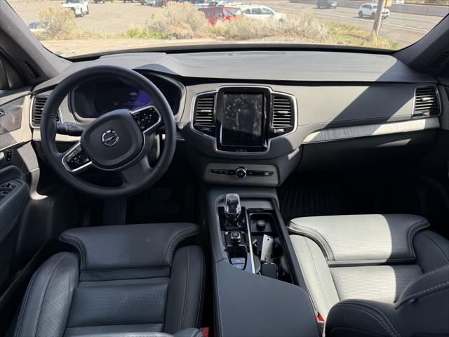 used 2024 Volvo XC90 car, priced at $59,997