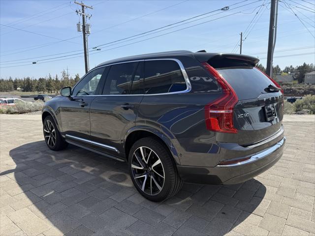 used 2024 Volvo XC90 car, priced at $59,997