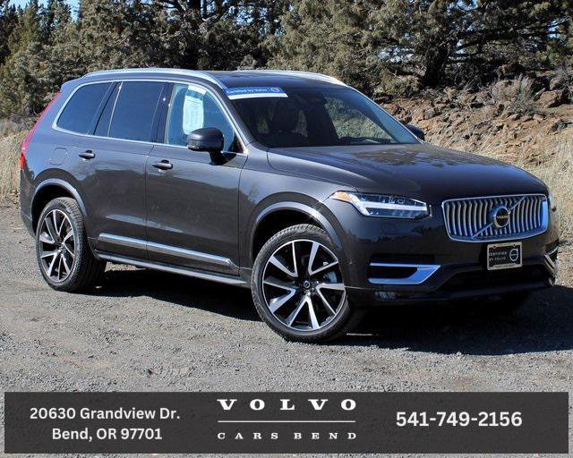 used 2024 Volvo XC90 car, priced at $70,669