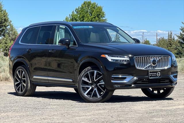 used 2023 Volvo XC90 car, priced at $62,451