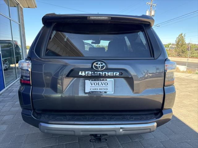 used 2020 Toyota 4Runner car, priced at $37,990