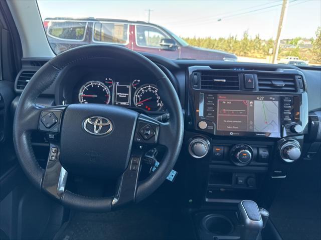 used 2020 Toyota 4Runner car, priced at $37,990