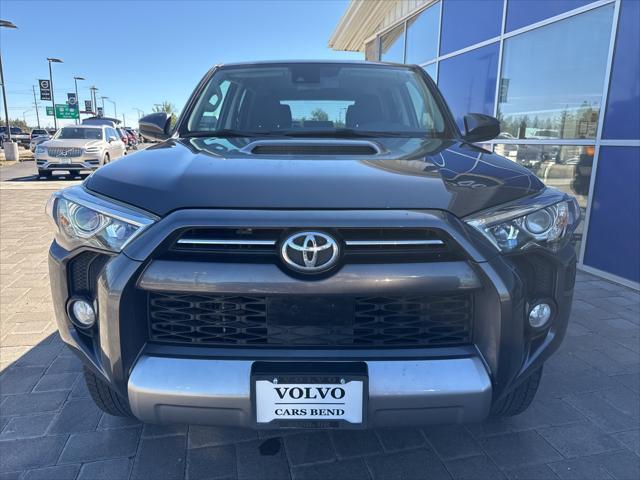 used 2020 Toyota 4Runner car, priced at $37,990