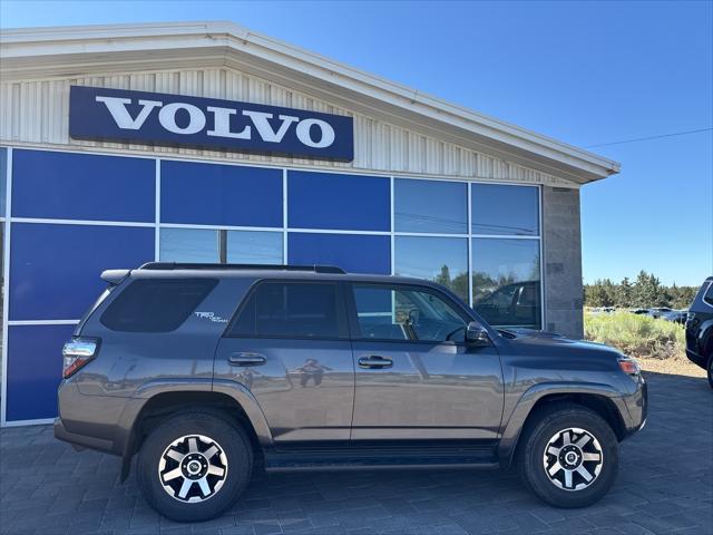 used 2020 Toyota 4Runner car, priced at $37,990