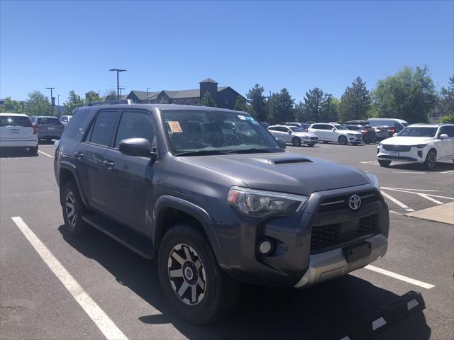 used 2020 Toyota 4Runner car, priced at $37,990