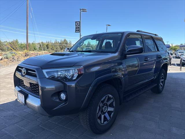 used 2020 Toyota 4Runner car, priced at $37,990