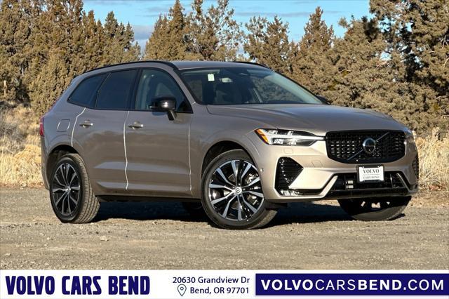 new 2025 Volvo XC60 car, priced at $56,525