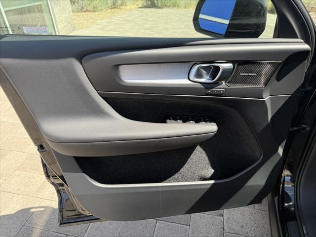 used 2019 Volvo XC40 car, priced at $22,490
