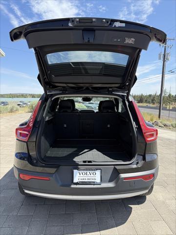 used 2019 Volvo XC40 car, priced at $22,490