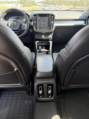 used 2019 Volvo XC40 car, priced at $22,490