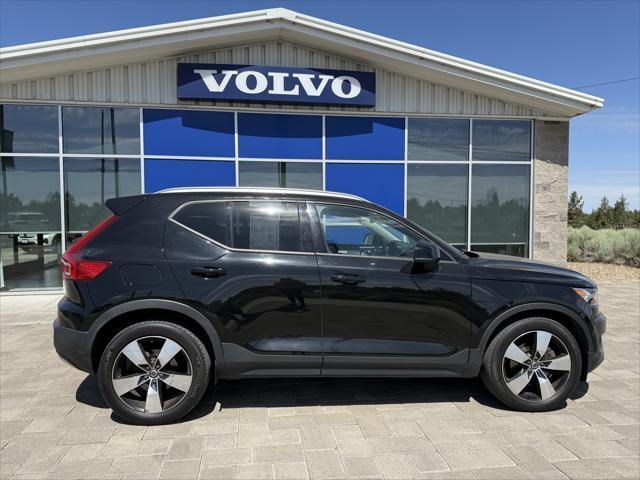 used 2019 Volvo XC40 car, priced at $22,490