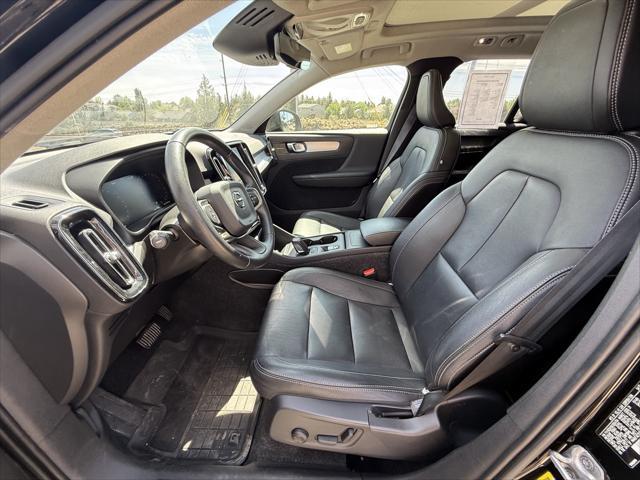 used 2019 Volvo XC40 car, priced at $22,490