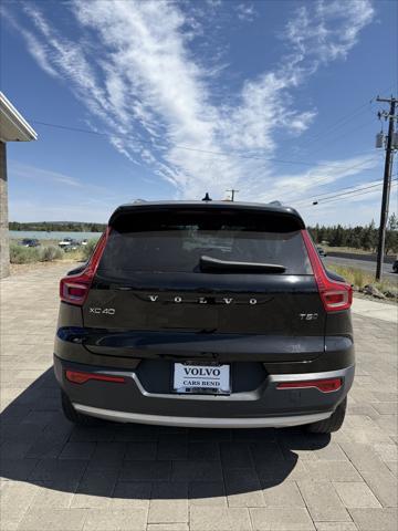 used 2019 Volvo XC40 car, priced at $22,490