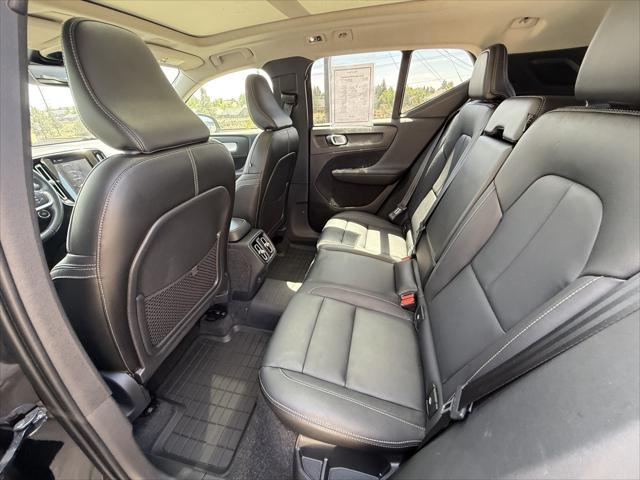 used 2019 Volvo XC40 car, priced at $22,490