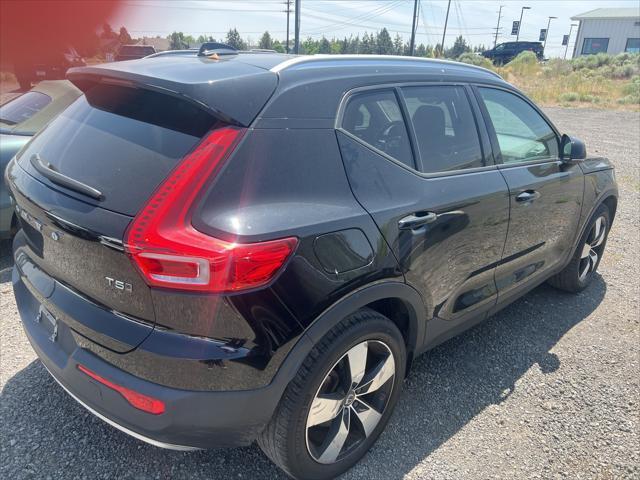 used 2019 Volvo XC40 car, priced at $22,497