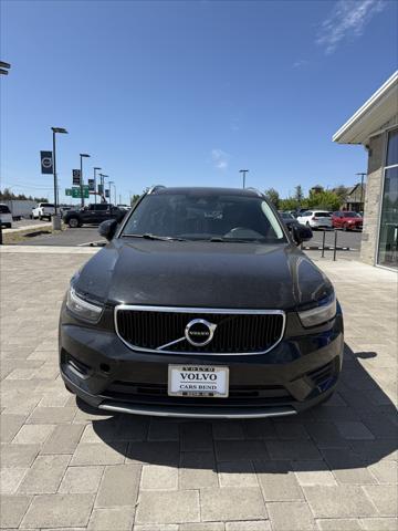 used 2019 Volvo XC40 car, priced at $22,490