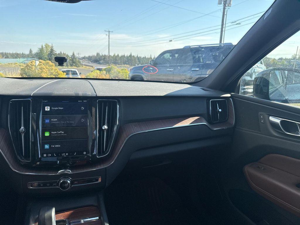 used 2023 Volvo XC60 car, priced at $39,490